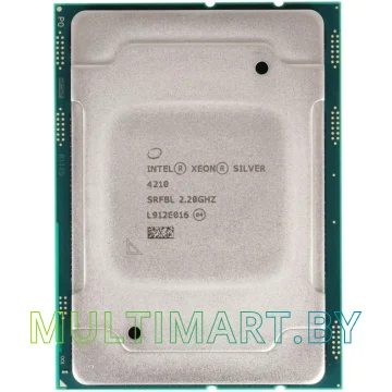 Процессор Intel Xeon Silver 4210